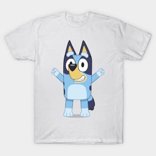 Bluey Characters T-Shirt